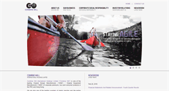 Desktop Screenshot of hkcw.com